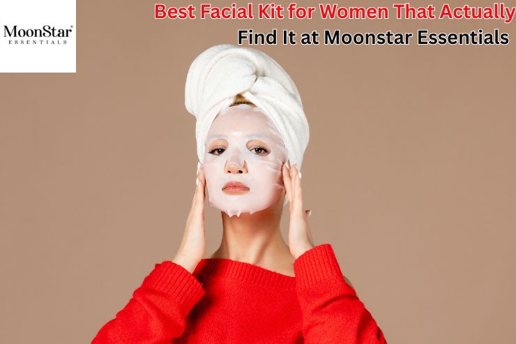 Best facial kit for women