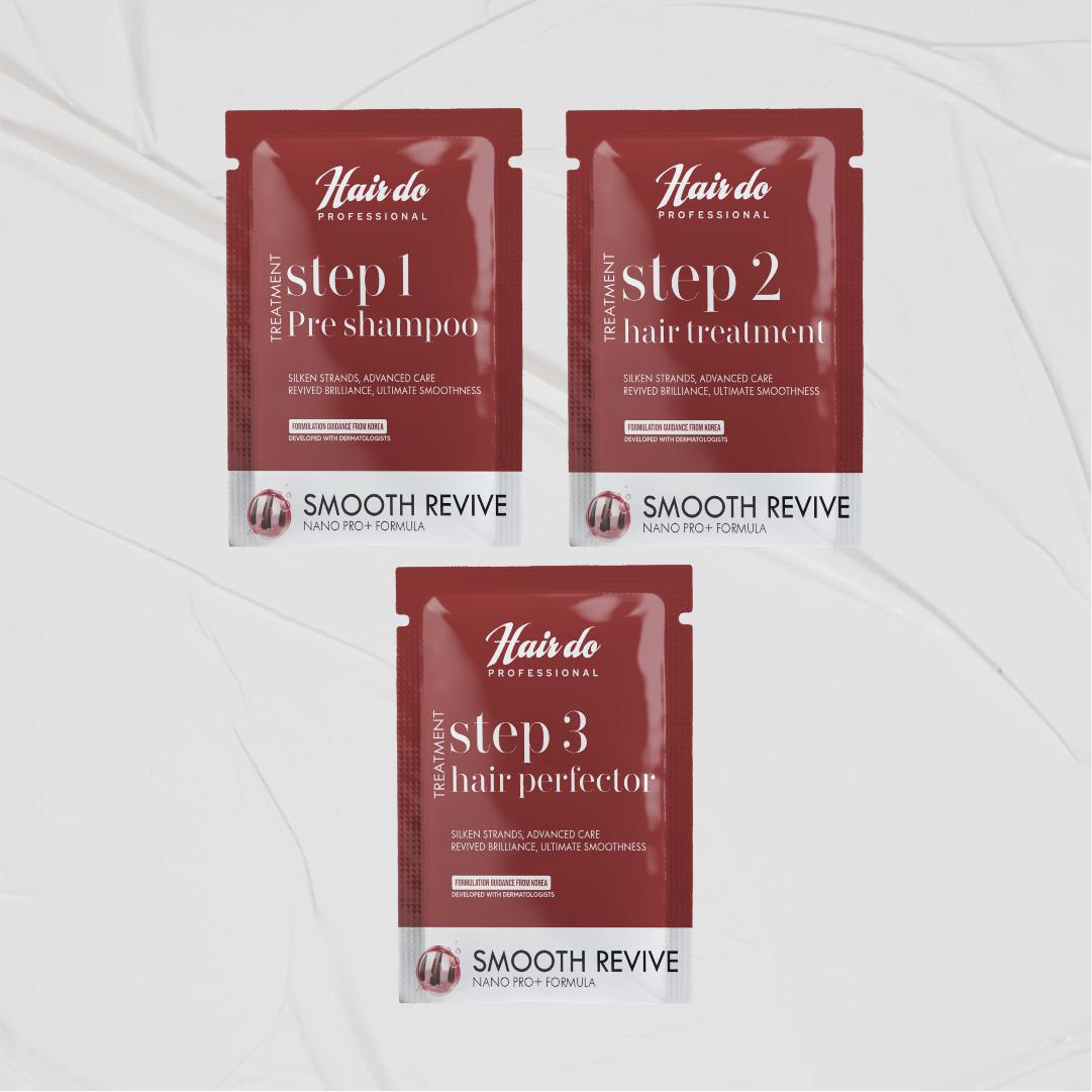 Nano Plastia Treatment Smooth Revive