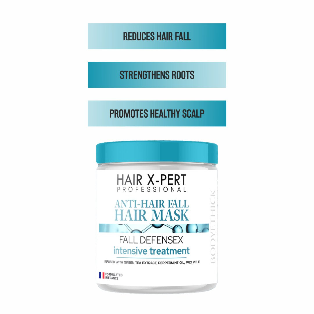 Hair X-Pert Anti-Hair Fall Mask Fall DefenseX (1000ml)