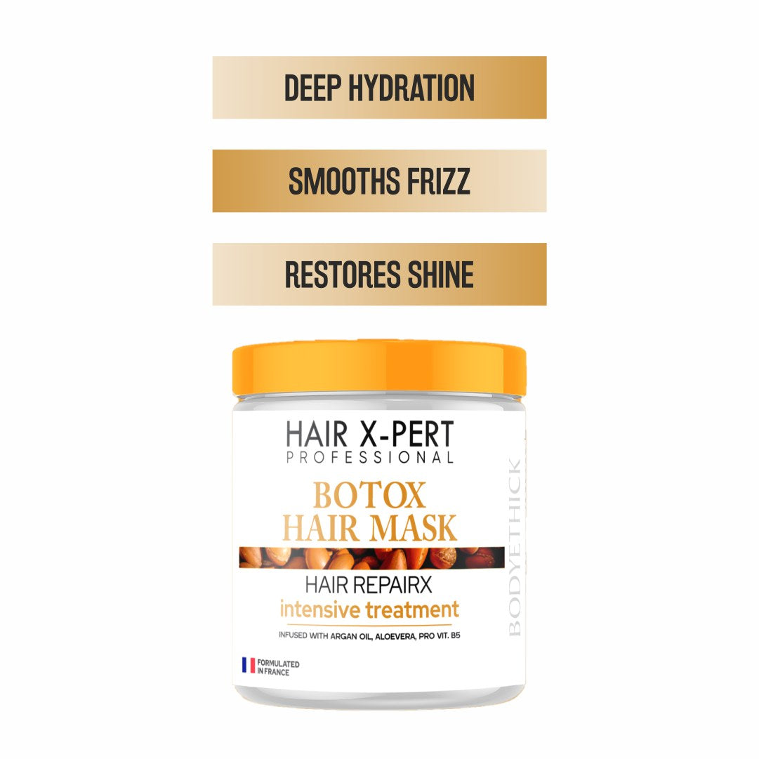 Hair X-Pert Botox Hair Mask Hair RepairX (1000ml)