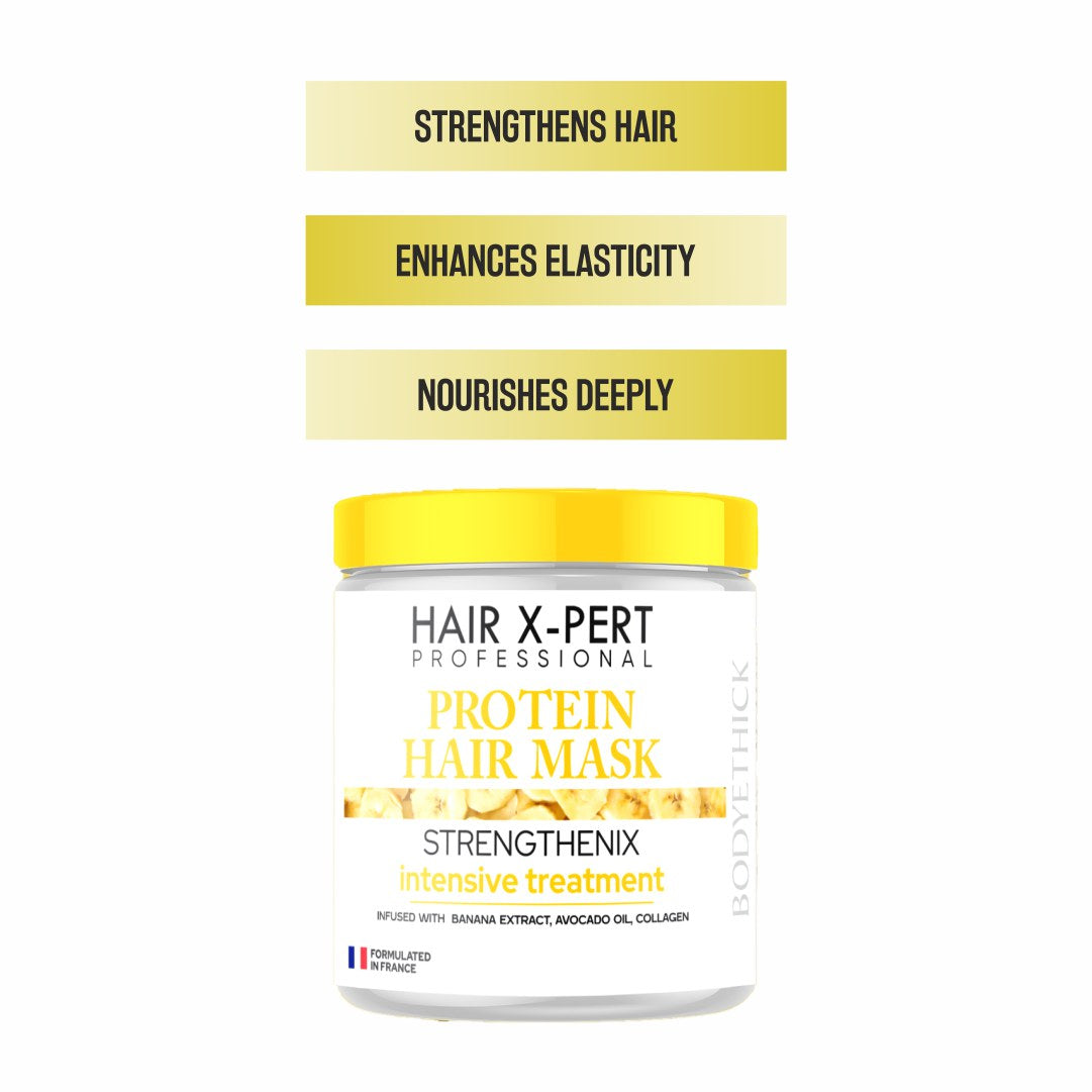 Hair X-Pert Protein Hair Mask StrengtheniX (1000ml)