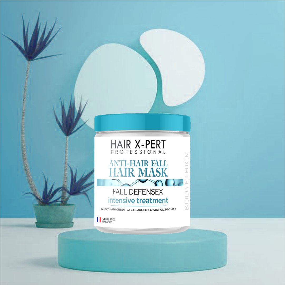 Hair X-Pert Anti-Hair Fall Mask Fall DefenseX (1000ml)