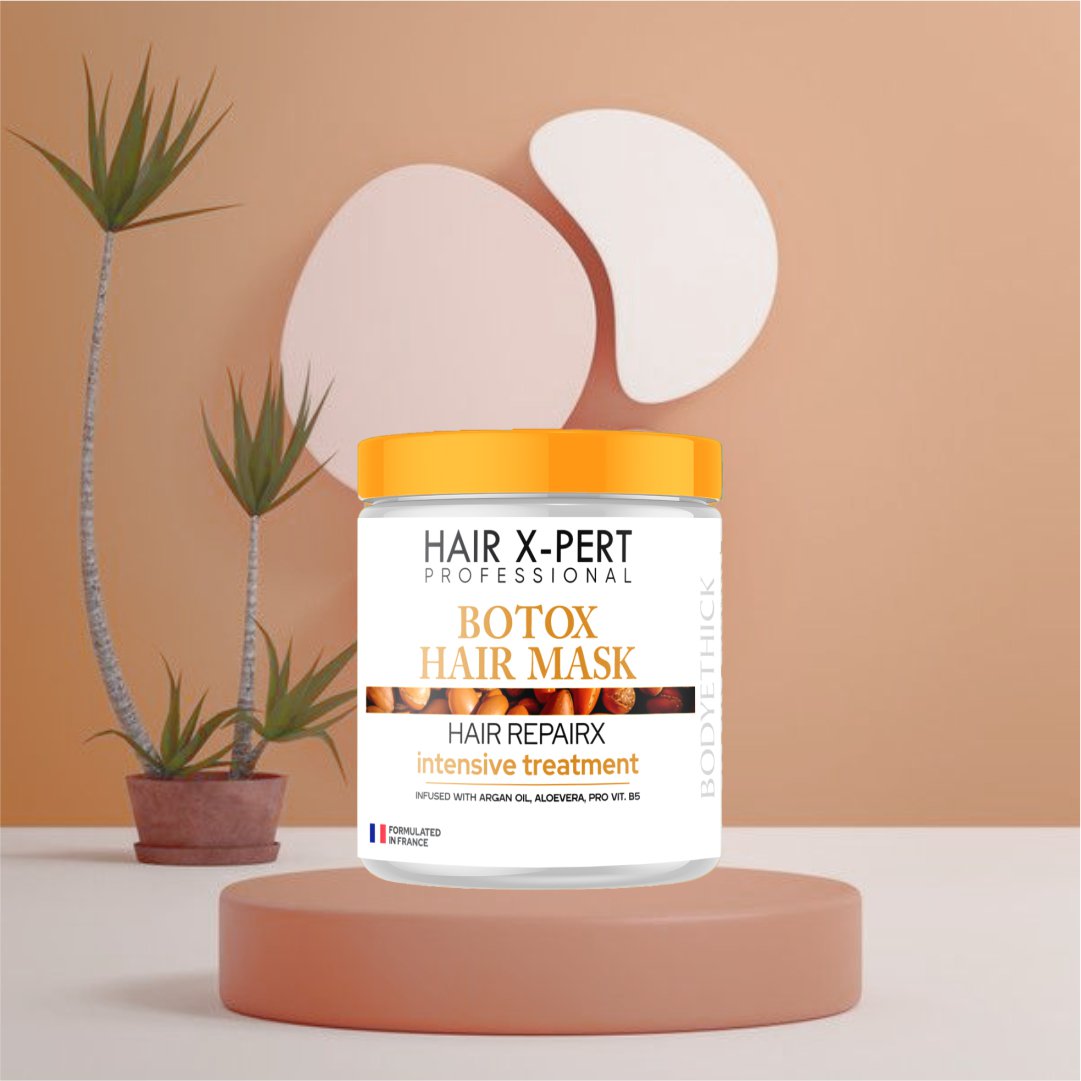 Hair X-Pert Botox Hair Mask Hair RepairX (1000ml)
