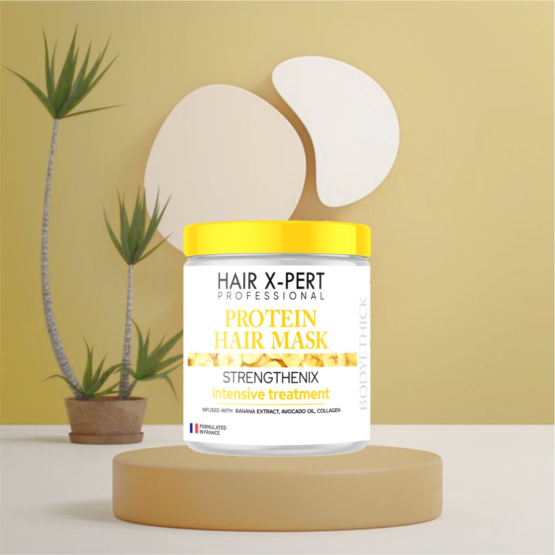 Hair X-Pert Protein Hair Mask StrengtheniX (1000ml)