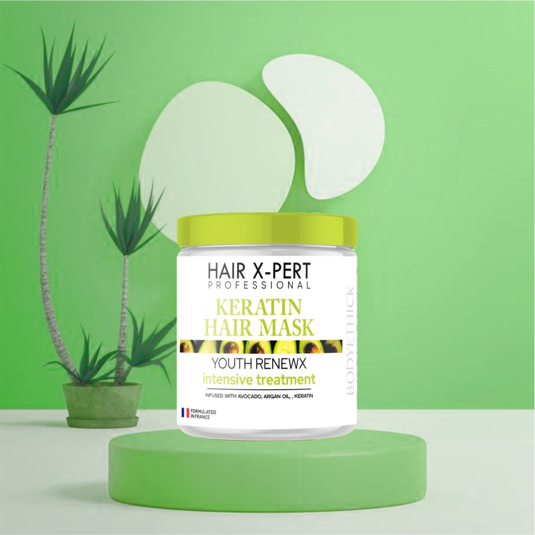 Hair X-Pert Keratin Hair Mask Youth RenewX (1000ml)