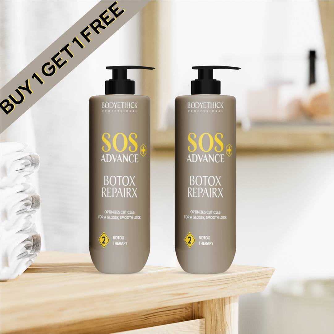 SOS Advance Botox Therapy (BUY 1 GET 1 FREE) (1000ml)