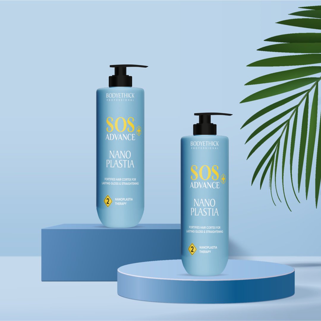 SOS Advance Nanoplastia Therapy (BUY 1 GET 1 FREE) (1000ml)
