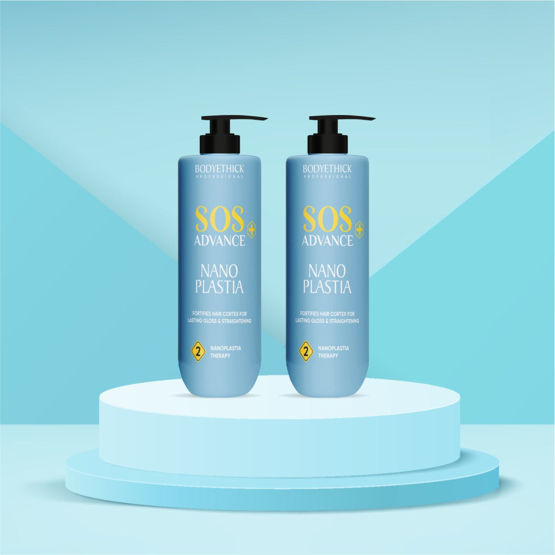SOS Advance Nanoplastia Therapy (BUY 1 GET 1 FREE) (1000ml)