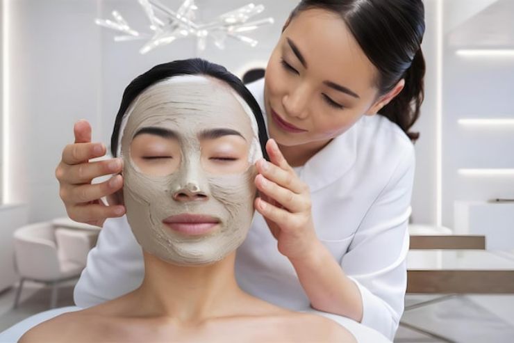 Say Goodbye to Dull Skin: The Ultimate 10-Step Korean Facial Kit Treatment Routine