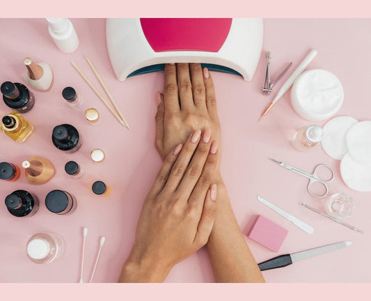 Professional Manicure Kit