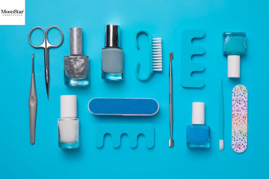 Transform Your Nail Game with the Best Professional Manicure Kit of 2025