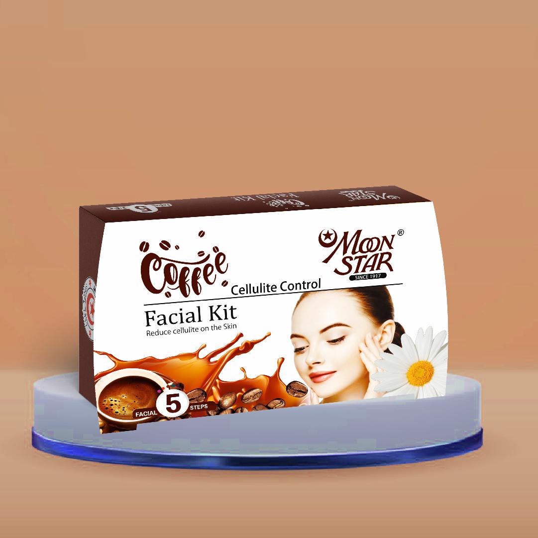 Coffee Cellulite Control Mini Facial Kit