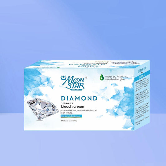 Diamond Fairness Bleach Cream (300gm)