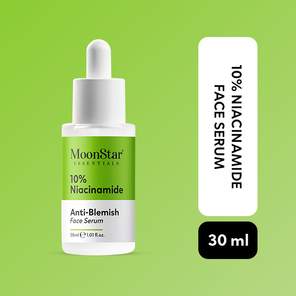 10% Niacinamide Anti-Blemish Face Serum