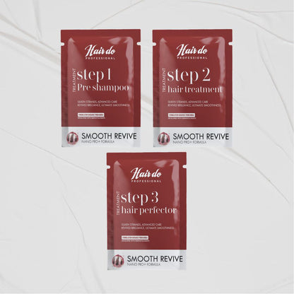 Nano Plastia Treatment Smooth Revive (BUY 3 GET 2 FREE)