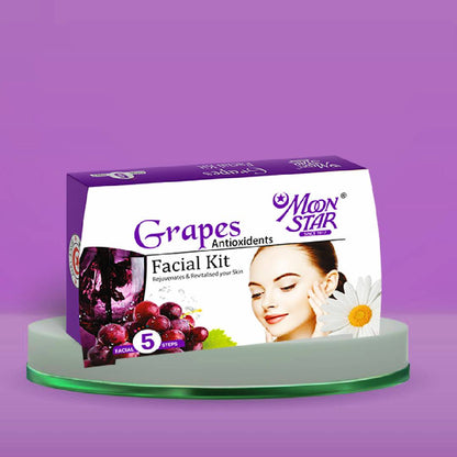 Grapes Antioxidents Mini Facial kit