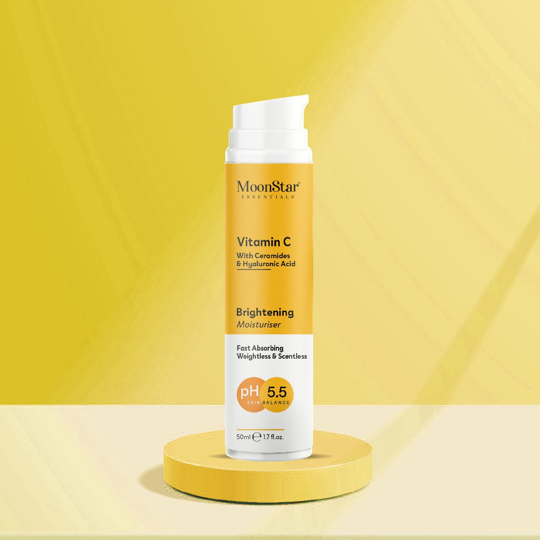 Vitamin C Hydro Boosting Moisturiser