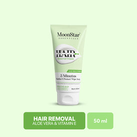 Hair Removal Cream for Sensitive Skin