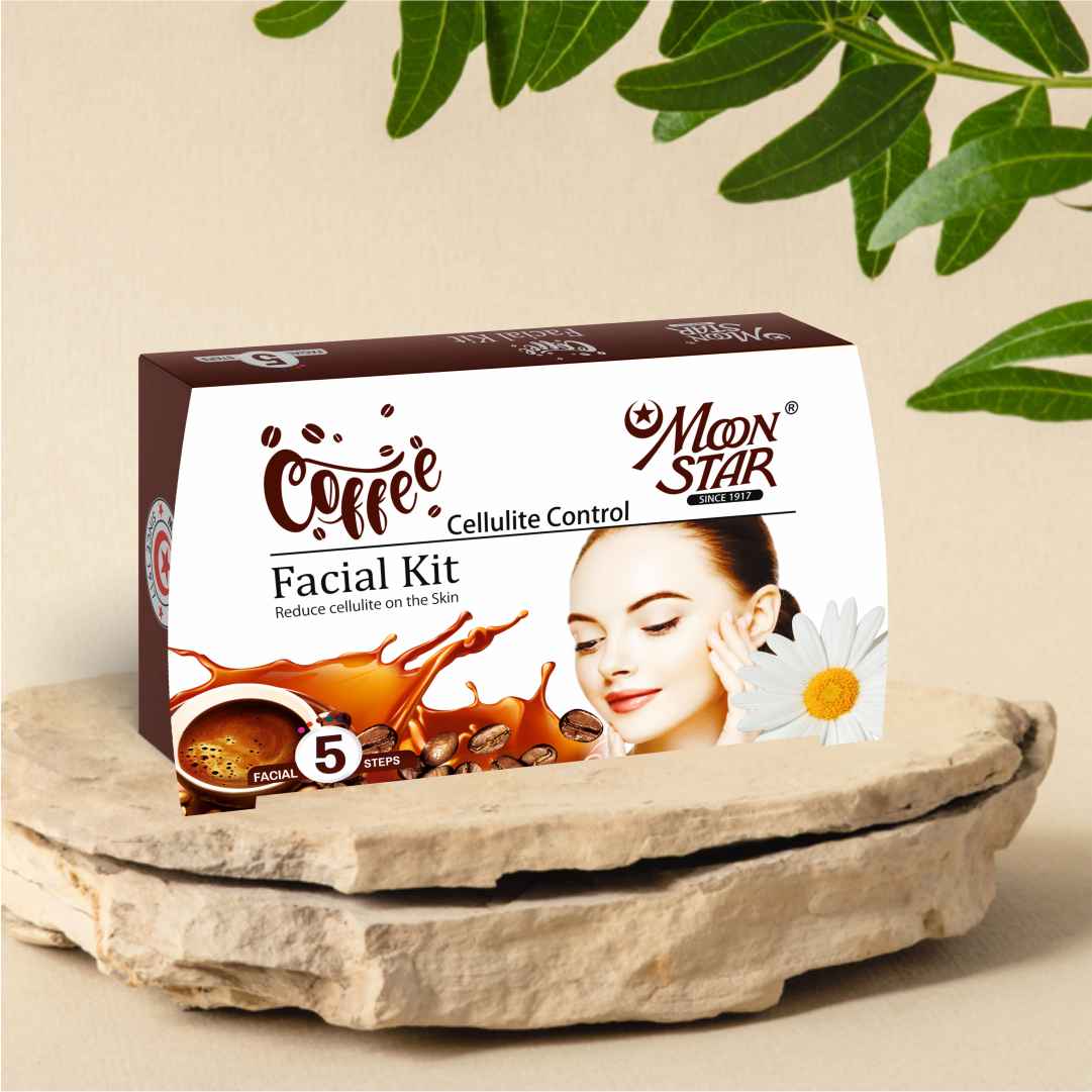 Coffee Cellulite Control Mini Facial Kit