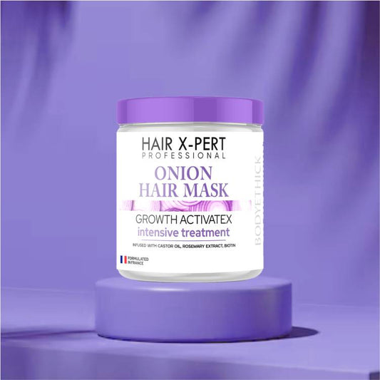 Hair X-Pert Onion Hair Mask Growth ActivateX (1000ml)