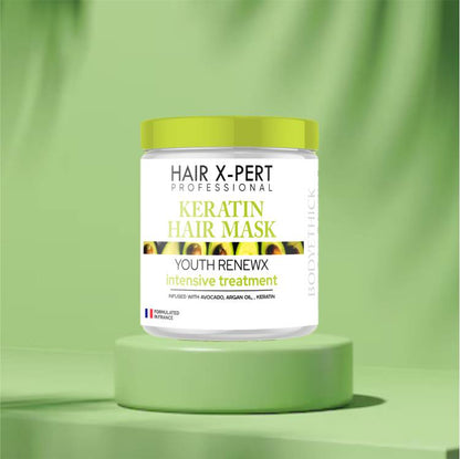 Hair X-Pert Keratin Hair Mask Youth RenewX (1000ml)