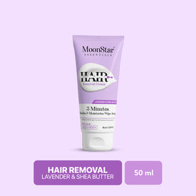 Hair Removal Cream for Dry Skin