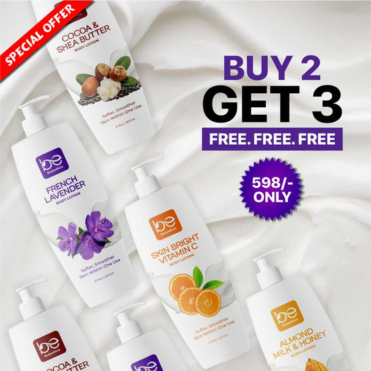 Bodyethick Body Lotion (BUY 2 GET 3 FREE)