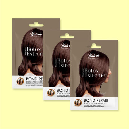 Botox Extreme Hair Treatment Bond Repair (BUY 2 GET 1 FREE)