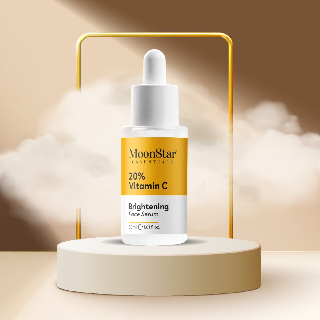 20% Vitamin C Brightening Face Serum